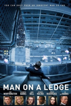 poster Man on a Ledge  (2012)