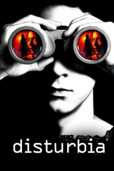 poster Disturbia  (2007)