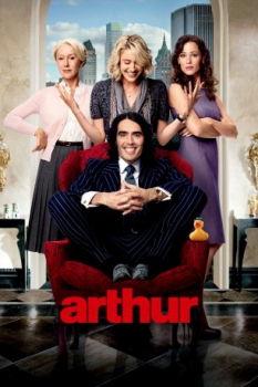 poster Arthur  (2011)