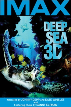 poster Deep Sea 3D