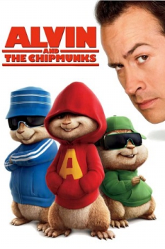 poster Alvin and the Chipmunks  (2007)