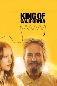 poster King of California  (2007)