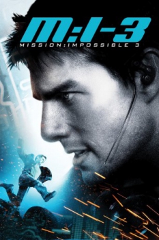 poster Mission: Impossible III  (2006)