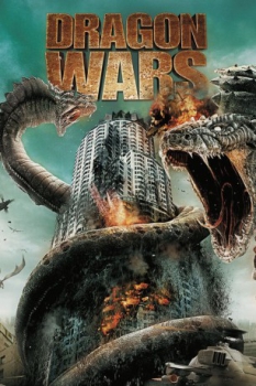 poster Dragon Wars