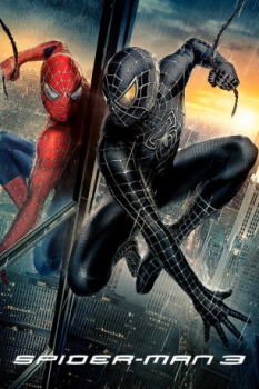 poster Spider-Man 3  (2007)
