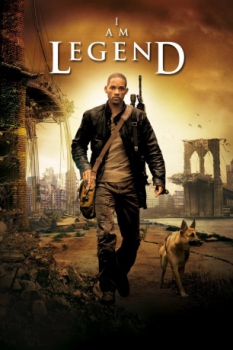 poster I Am Legend  (2007)