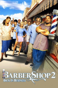 poster Barbershop 2: Back in Business  (2004)