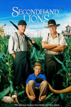 poster Secondhand Lions  (2003)
