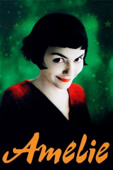 poster Amélie  (2001)