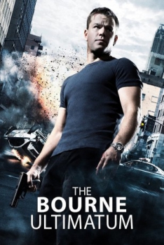 poster The Bourne Ultimatum  (2007)