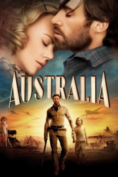 poster Australia  (2008)