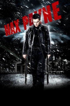 poster Max Payne  (2008)