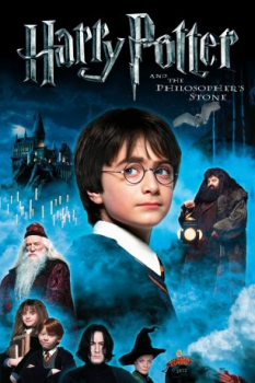 poster Harry Potter and the Philosopher's Stone  (2001)