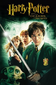poster Harry Potter and the Chamber of Secrets  (2002)