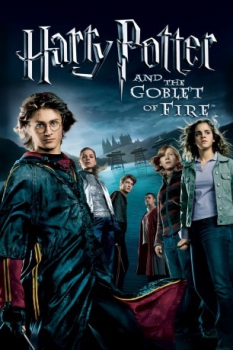 poster Harry Potter and the Goblet of Fire  (2005)