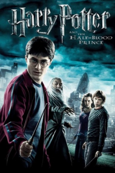 poster Harry Potter and the Half-Blood Prince  (2009)