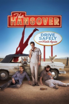 poster The Hangover