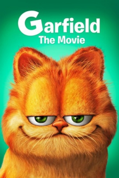 poster Garfield