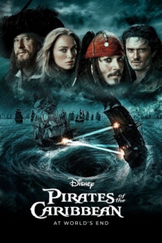 poster Pirates of the Caribbean: At World's End  (2007)