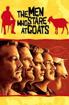 poster The Men Who Stare at Goats
