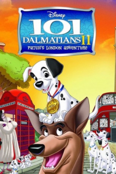 poster 101 Dalmatians II: Patch's London Adventure