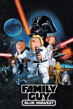 poster Family Guy Presents: Blue Harvest