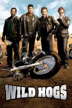 poster Wild Hogs