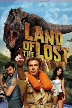 poster Land of the Lost
