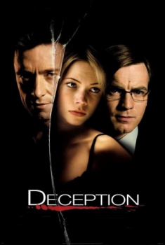 poster Deception  (2008)