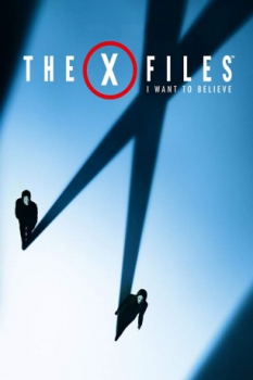 poster The X Files: I Want to Believe  (2008)