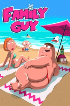poster Family Guy - Season 01-20