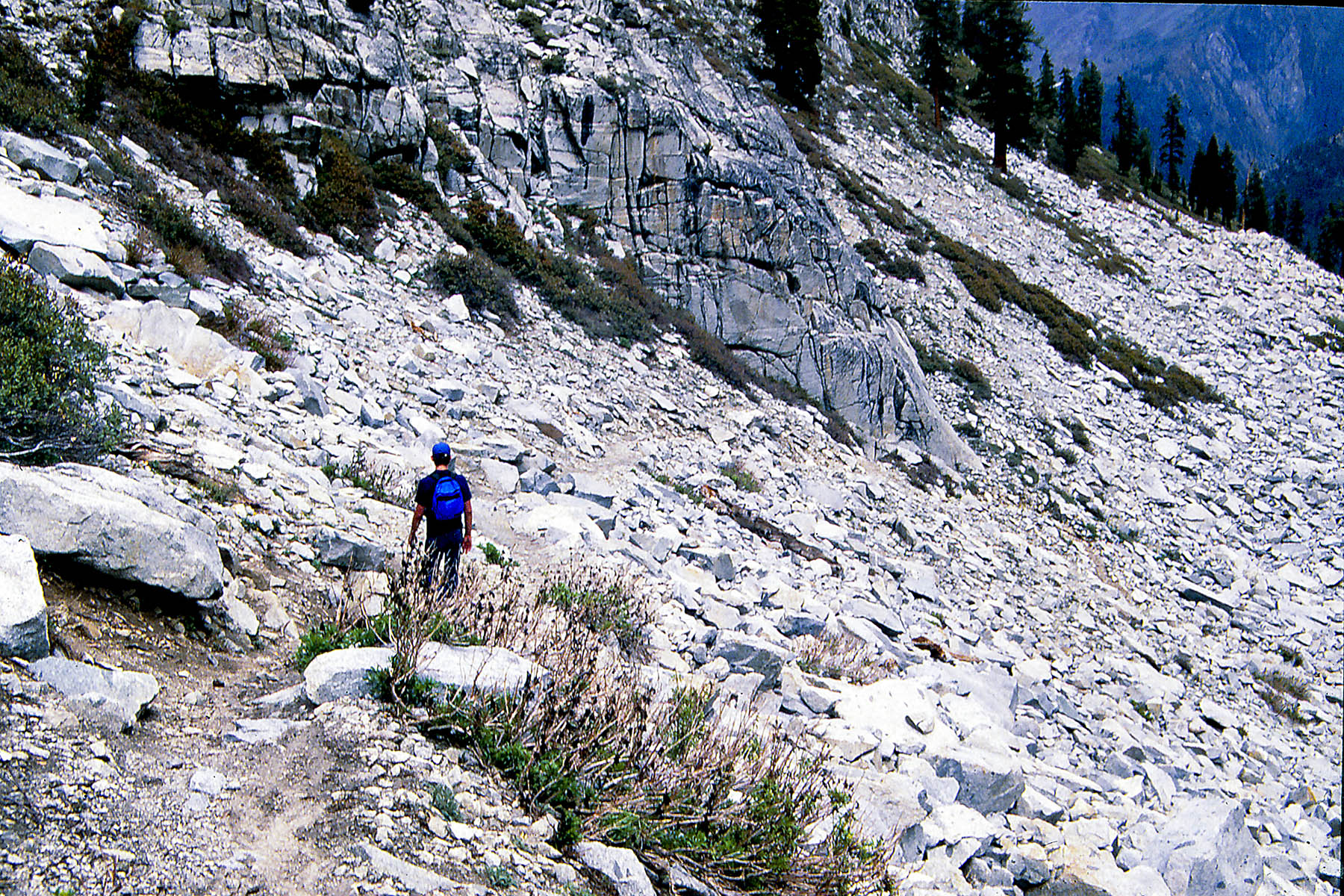 Mineral to Eagle Lake